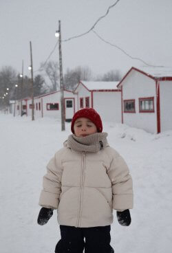 Pêche hiver poisson des chenaux