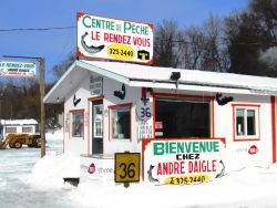 Centre de pêche Le Rendez-vous André Daigle